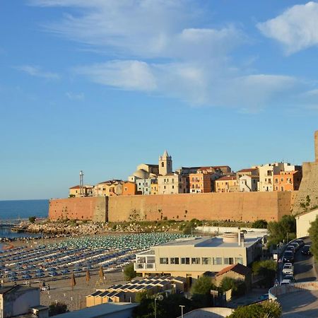 Le Volte Nel Borgo Daire Termoli Dış mekan fotoğraf