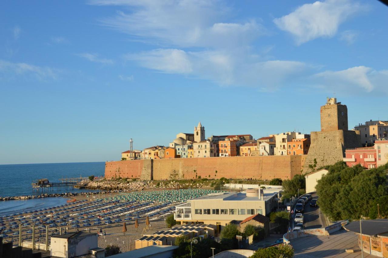 Le Volte Nel Borgo Daire Termoli Dış mekan fotoğraf