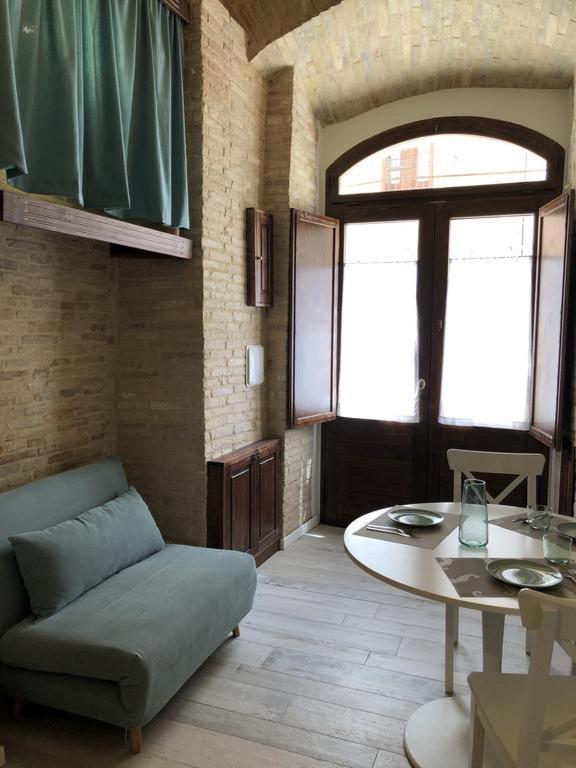 Le Volte Nel Borgo Daire Termoli Dış mekan fotoğraf