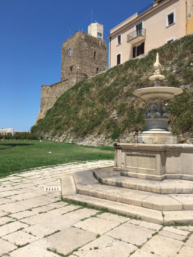 Le Volte Nel Borgo Daire Termoli Dış mekan fotoğraf