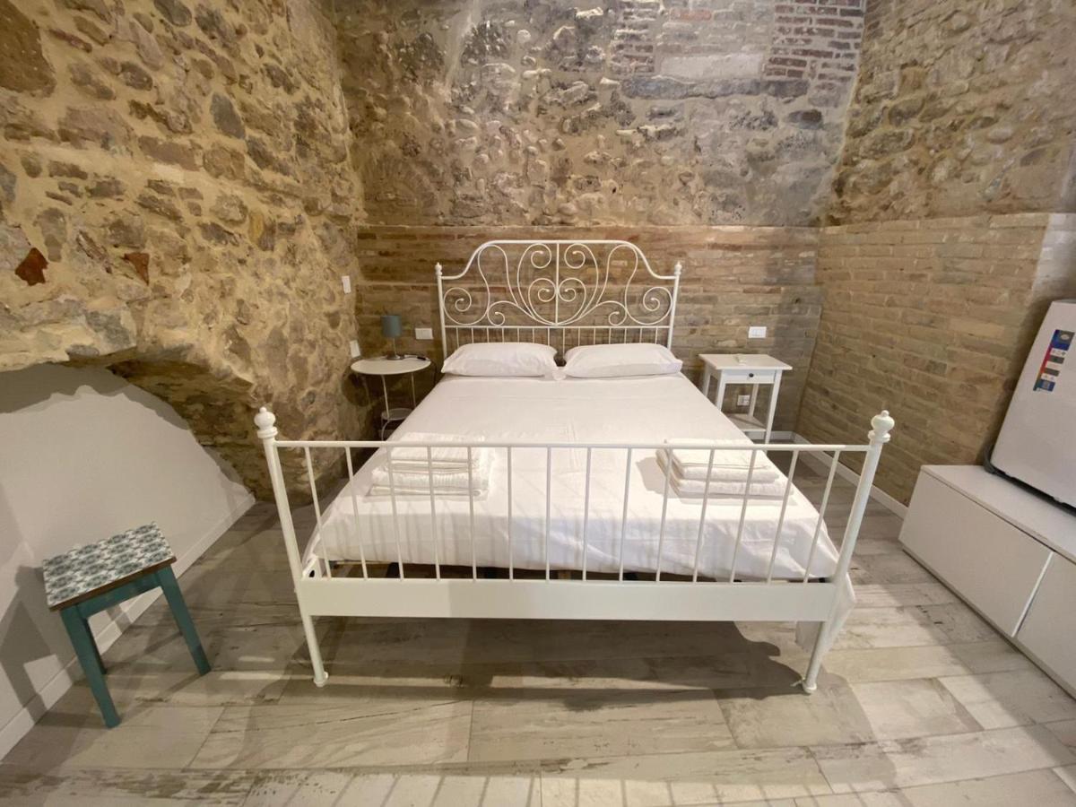 Le Volte Nel Borgo Daire Termoli Dış mekan fotoğraf