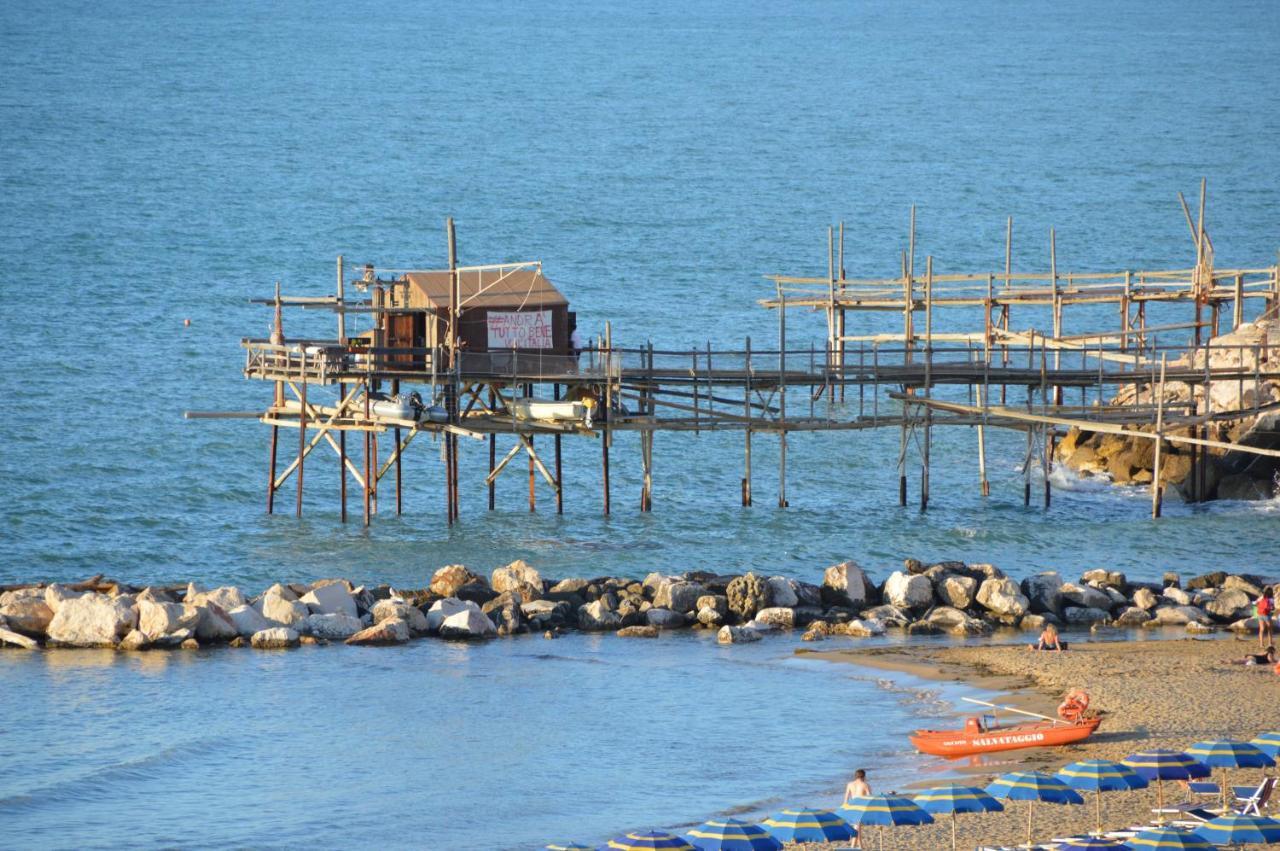 Le Volte Nel Borgo Daire Termoli Dış mekan fotoğraf